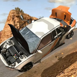 دانلود Car Crash X Race Simulator 3D