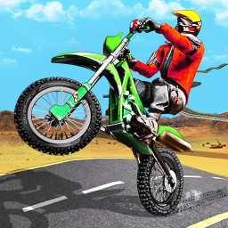 Impossible Ramp Bike Stunt Tricks Racing 3D