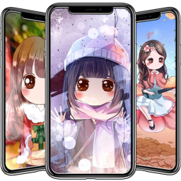 Lovely Girl Wallpaper