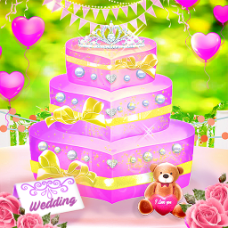 Wedding Cake Shop - Cook Bake & Design Sweet Cakes