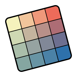 دانلود Color Puzzle:Offline Hue Games