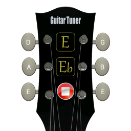 دانلود Easy Guitar Tuner