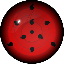 دانلود Rin - Sharingan Live Wallpaper
