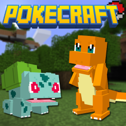 دانلود Mod Pokecraft for MCPE