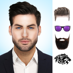 دانلود Handsome: Man Makeup Photo