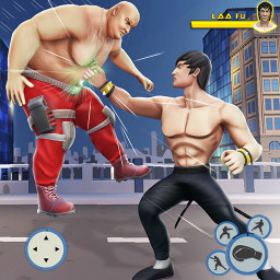 Beat Em Up Fight: Karate Game