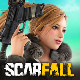 دانلود ScarFall : The Royale Combat