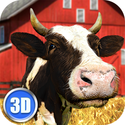 🚜 Euro Farm Simulator: 🐂 Cows