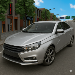 دانلود Russian Cars: Evolution