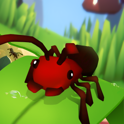 دانلود Ants:Kingdom Simulator 3D