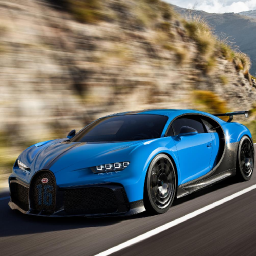 دانلود Bugatti City: Drive & Parking