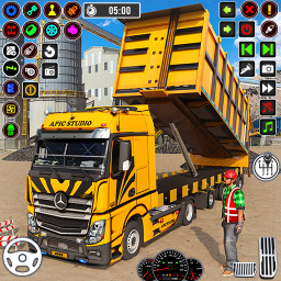 دانلود Road Construction JCB Games 3D