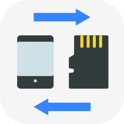 SD File Transfer (Move Files To SD Card Or Phone)