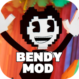 دانلود Bendy Mod for Minecraft PE