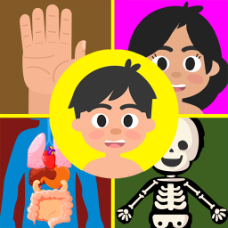 دانلود Body Parts for Kids