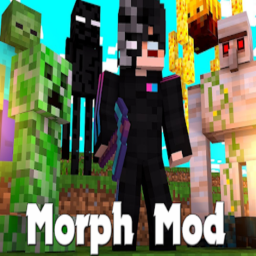 دانلود Morph Mod MCPE