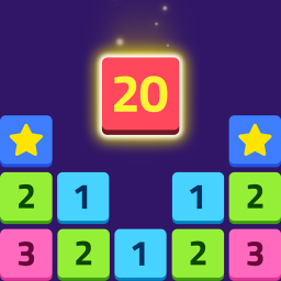 Merge Block: Star Finders
