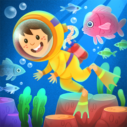 دانلود Kiddos under the Sea