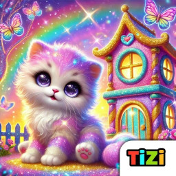 دانلود My Pet Town Animal Home Decor