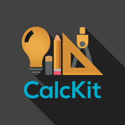 دانلود CalcKit: All-In-One Calculator