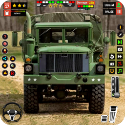 دانلود US Army Truck Game Simulator