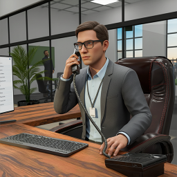 دانلود HR Manager Job Simulator