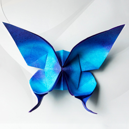 دانلود Origami Paper Art Designing