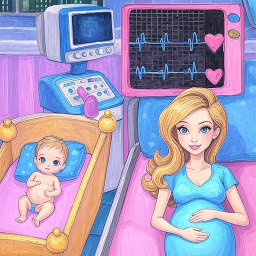 دانلود NewBorn Twins Caring