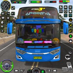 دانلود City Bus Simulator: Bus Sim 3d