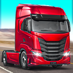 دانلود Truck Simulator 2022: Europe