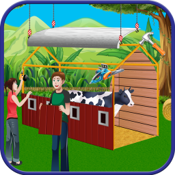 دانلود Build a Farm House Simulator