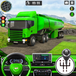 دانلود Offroad Oil Tanker Truck Games