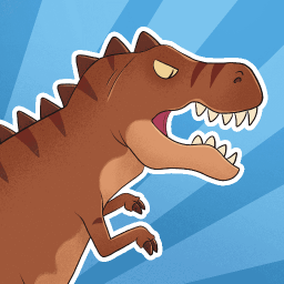 دانلود Dani and Evan: Dinosaur books