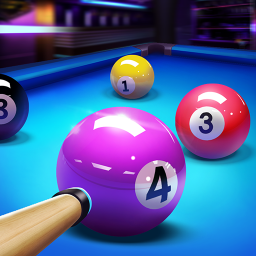 دانلود 8 Pool Night:Classic Billiards