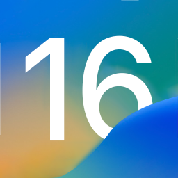 دانلود IOS 16 icon-pack and Theme