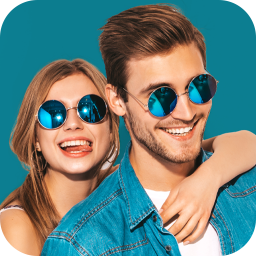 دانلود Selfie Glasses Pic Editor