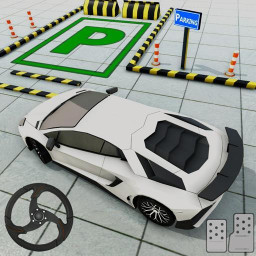 دانلود Car Parking eLegend: Parking Car Driving Games 3D