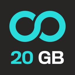 دانلود Degoo: 20 GB Cloud Storage