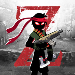 دانلود Stick World Z: Zombie War TD