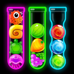 دانلود Ball Sort Puzzle - Color Games