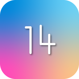 دانلود Icon pack ios 14