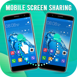 Mobile Screen Sharing-Live Screen Talk