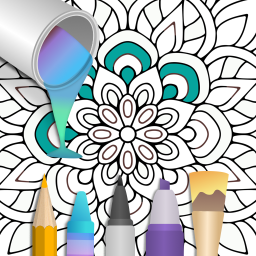 دانلود 100+ Mandala coloring pages دانلود 100+ Mandala coloring pages