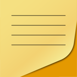 Notepad Notes - lineNotes
