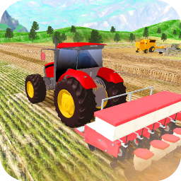 US Agriculture Farming 3D Simulator