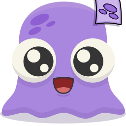 آیکون بازی My Moy 🐙 Virtual Pet Game