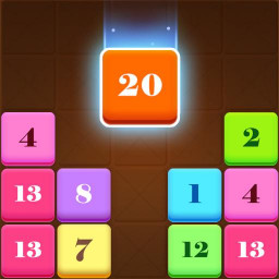 دانلود Drag n Merge: Block Puzzle