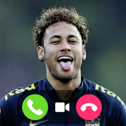 دانلود Neymar Fake Video Call & Prank