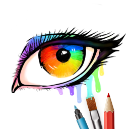 دانلود Colorfit: Drawing & Coloring