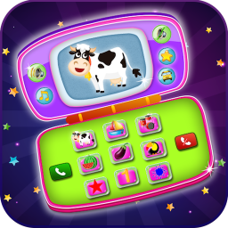 Baby phone - kids toy Games